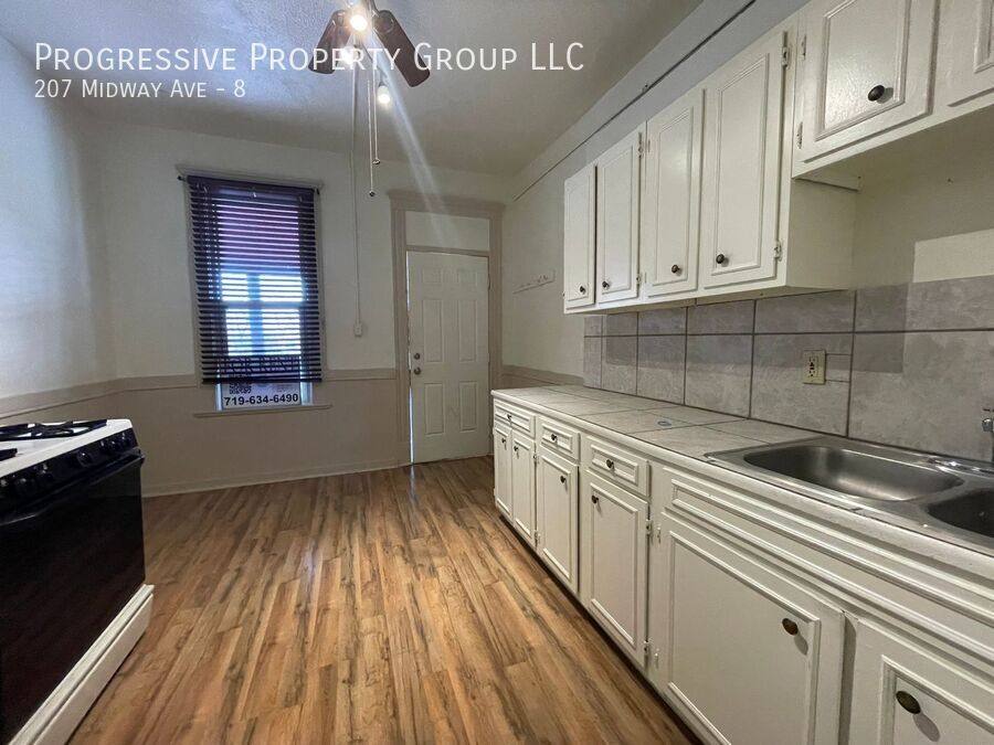 Apartment for rent at 207 Midway Ave #8, Pueblo, CO 81004