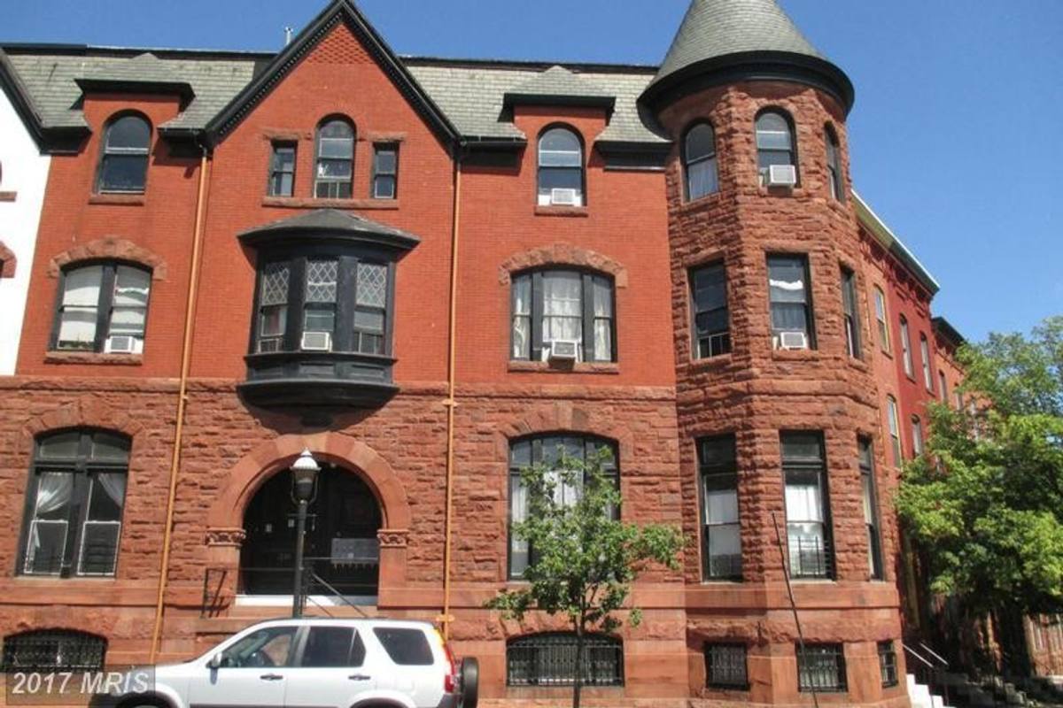 Apartment for rent at 206 Laurens St, Baltimore, MD 21217