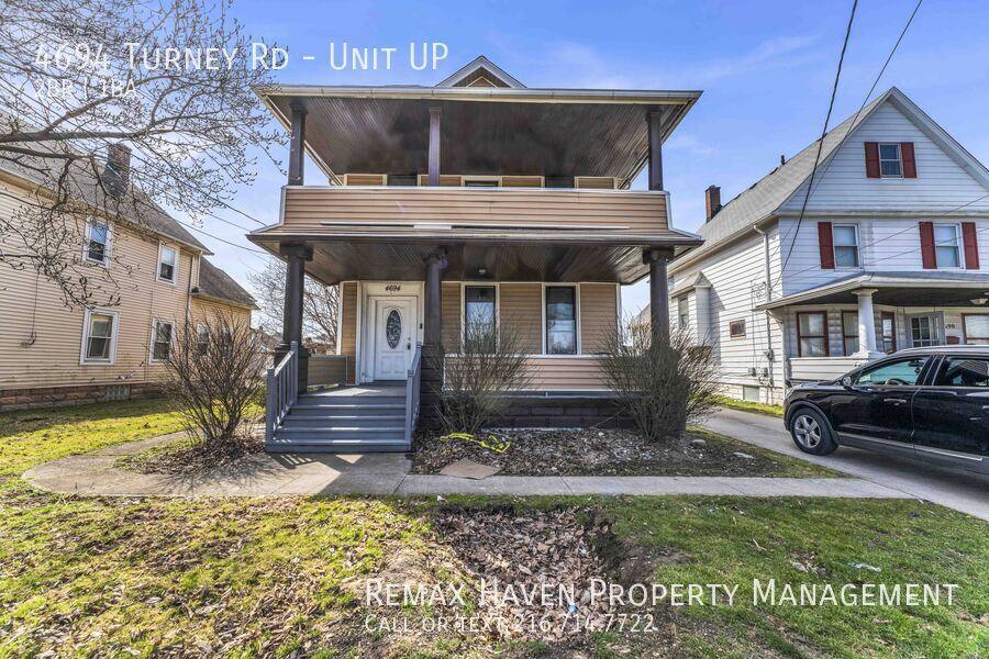 Apartment for rent at 4694 Turney Rd #UP, Cleveland, OH 44125