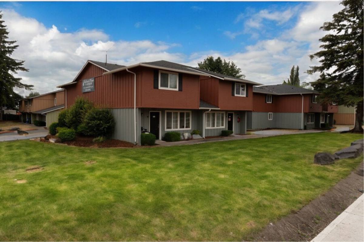 Apartment for rent at 8112 29th Ave Court S, Lakewood, WA 98499