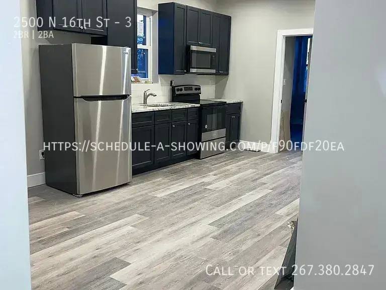 Apartment for rent at 2500 N 16th St #3, Philadelphia, PA 19132