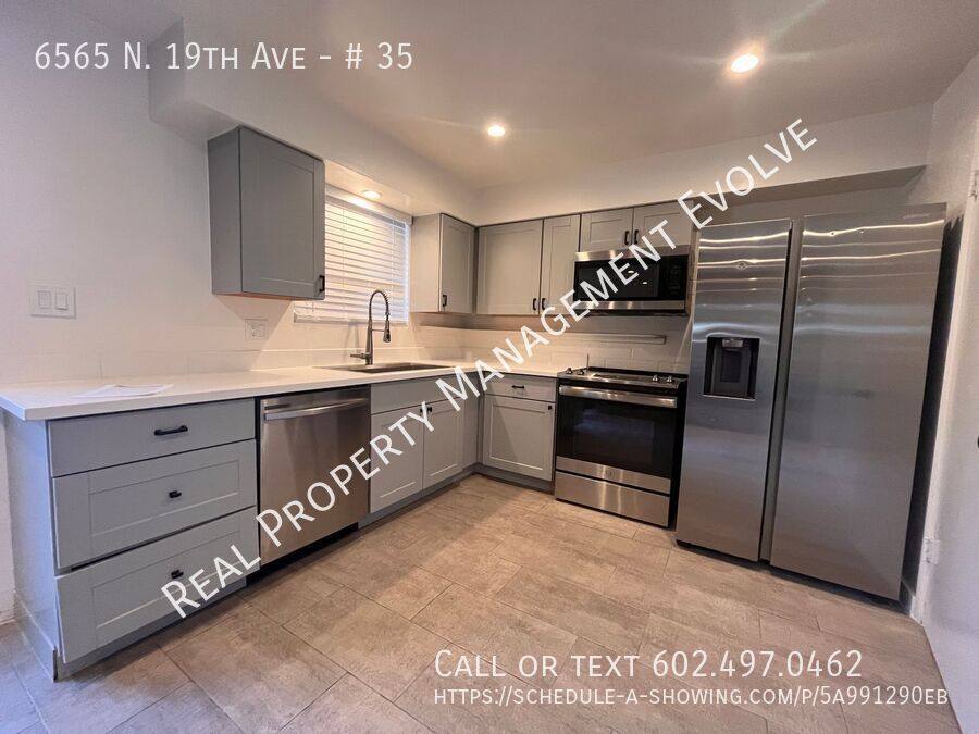 Condo for rent at 6565 N 19th Ave #35, Phoenix, AZ 85015