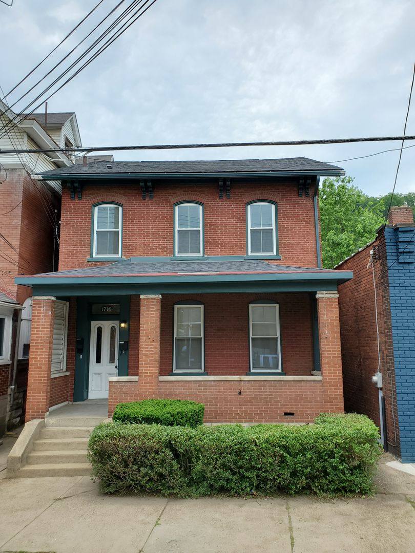 Apartment for rent at 1718 Middle, Pittsburgh, PA 15215
