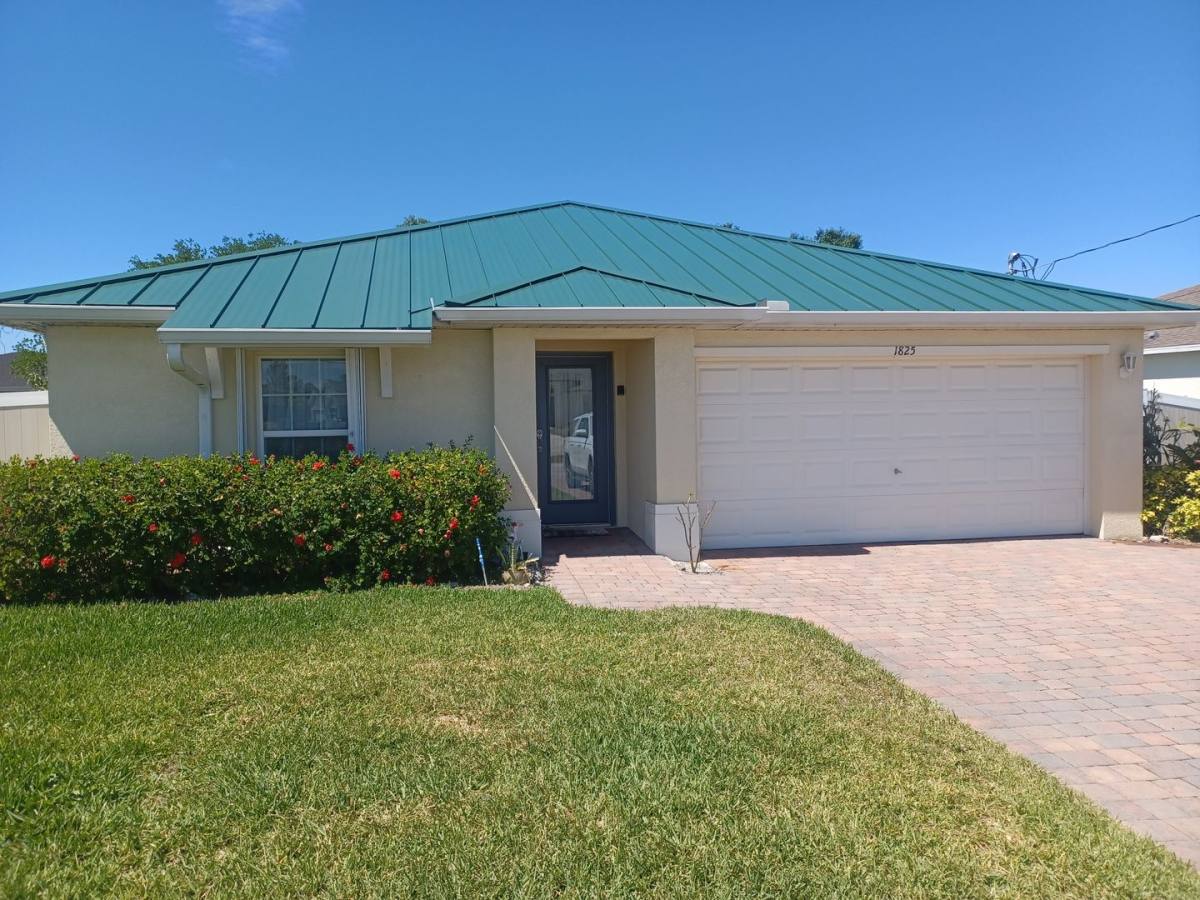 House for rent at 1825 S Gator Circle, Cape Coral, FL 33909