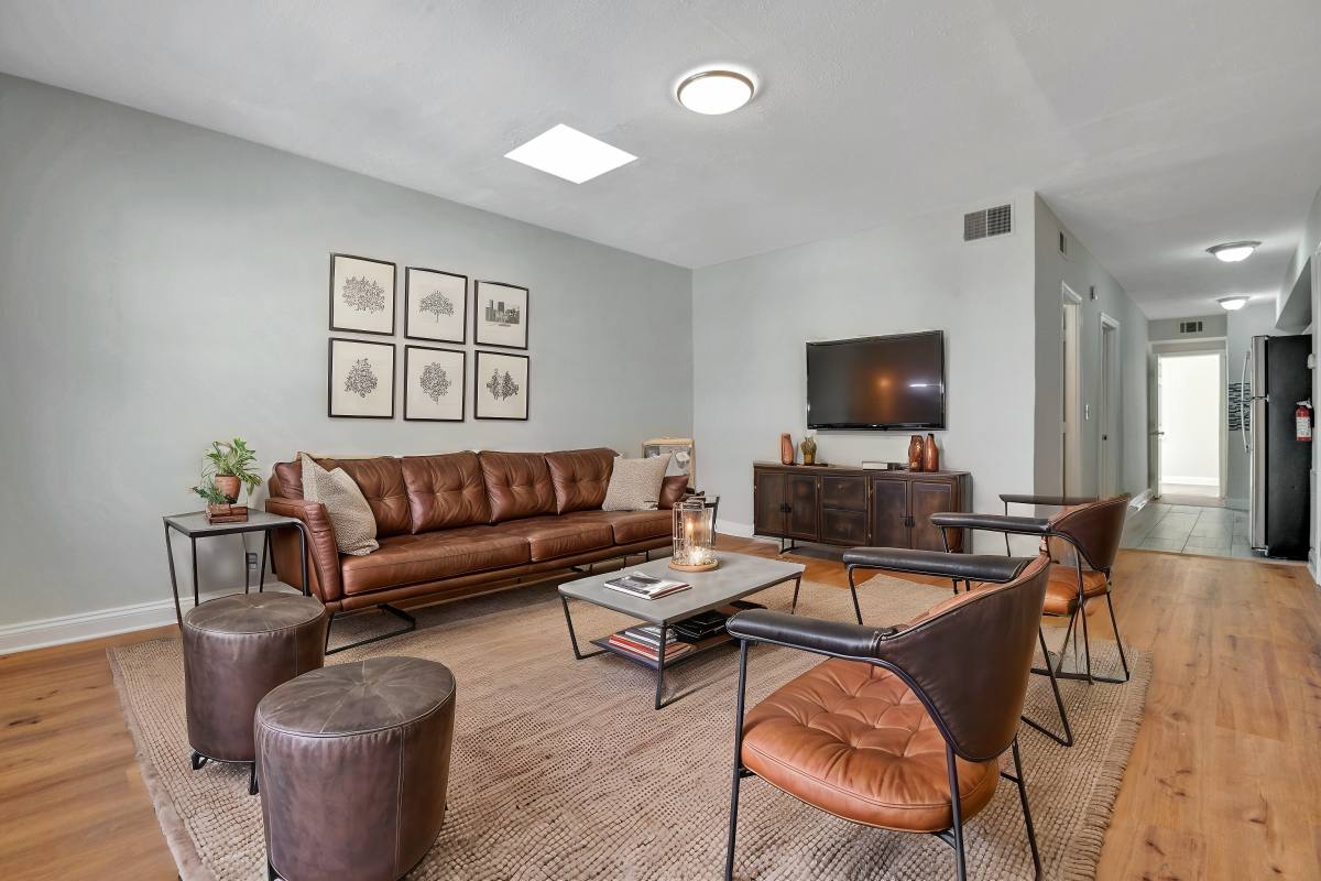 Apartment for rent at 1621 E St NE #3, Washington, DC 20002
