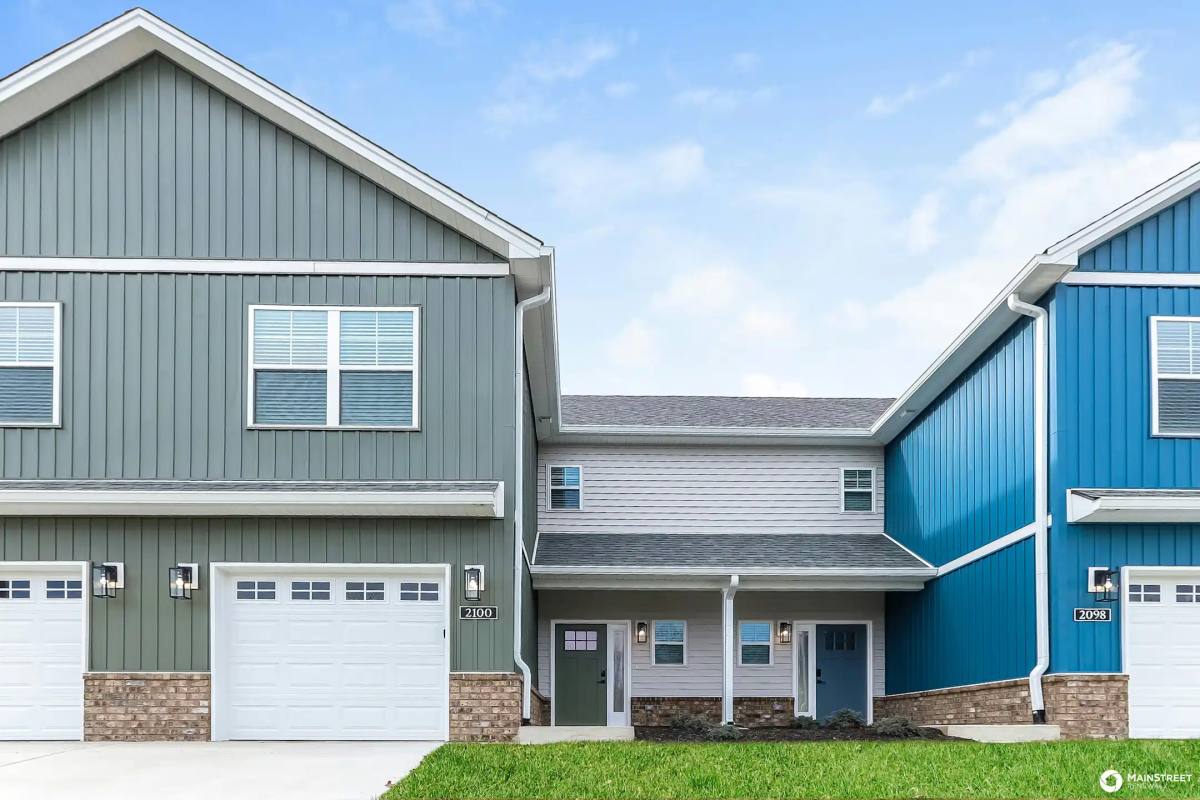 House for rent at 2100 Steamboat Way, Jeffersonville, IN 47130