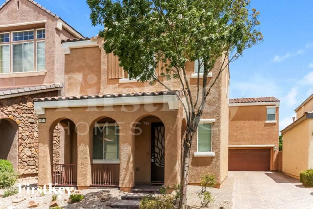 House for rent at 6624 Chinatown St, Las Vegas, NV 89166
