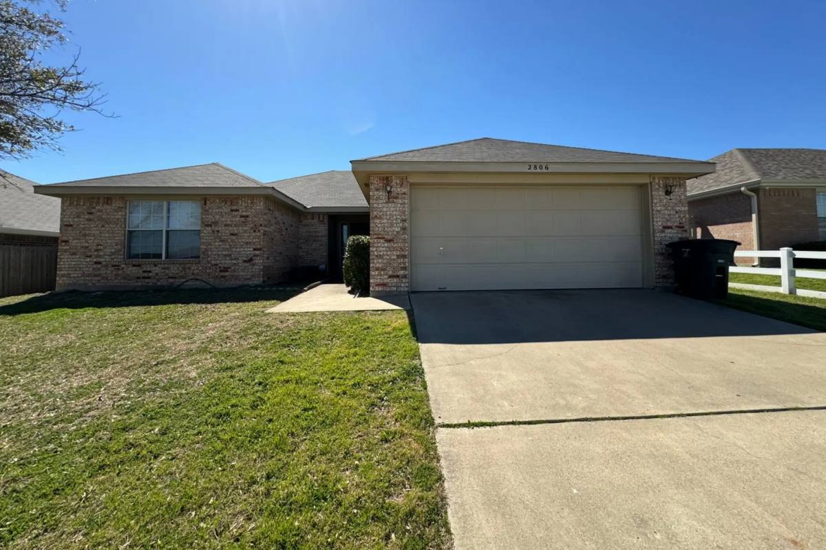 2806 Maria Dr, Killeen, TX 76549