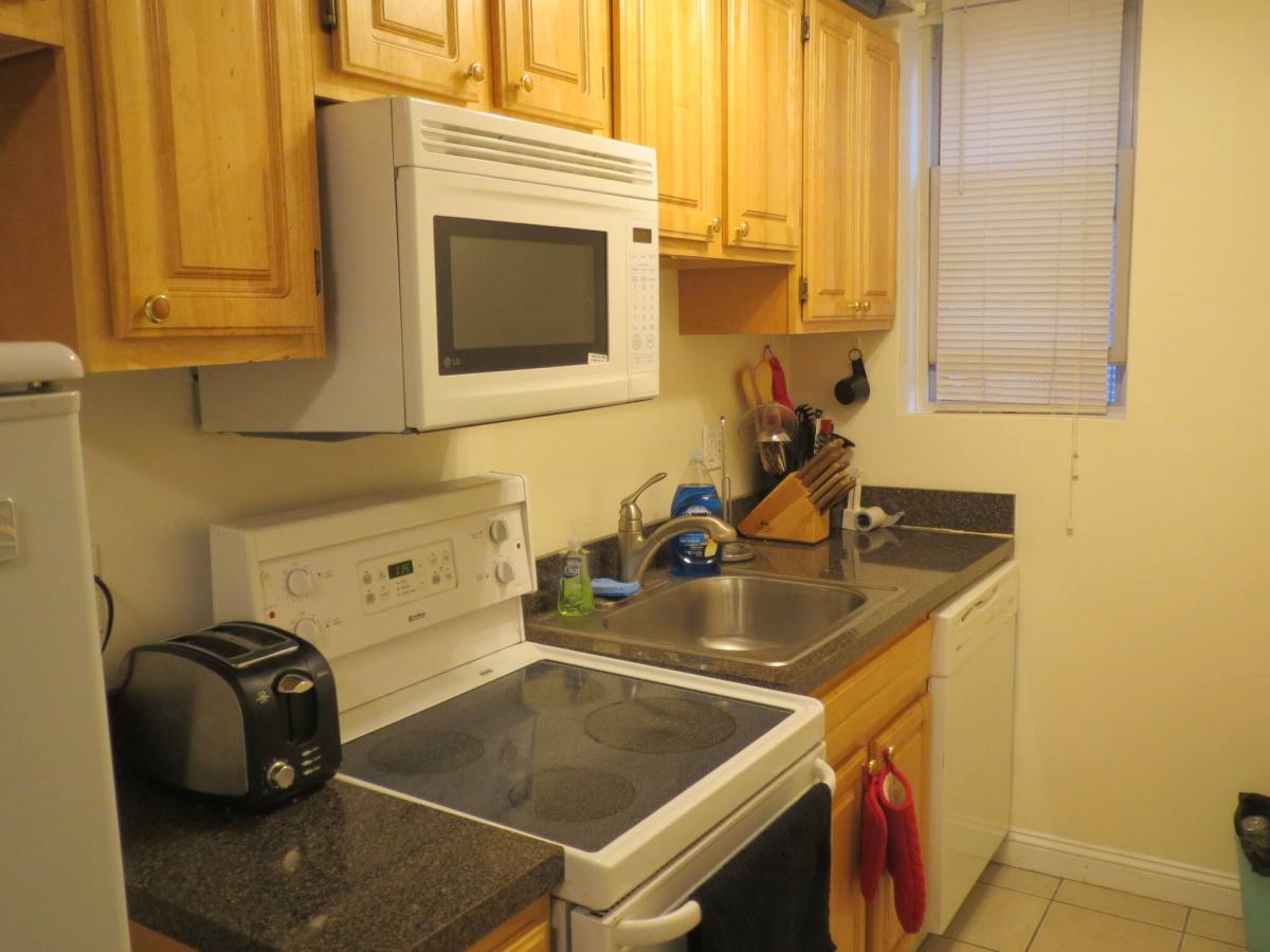 Apartment for rent at 24 Haviland St #11, Boston, MA 02115