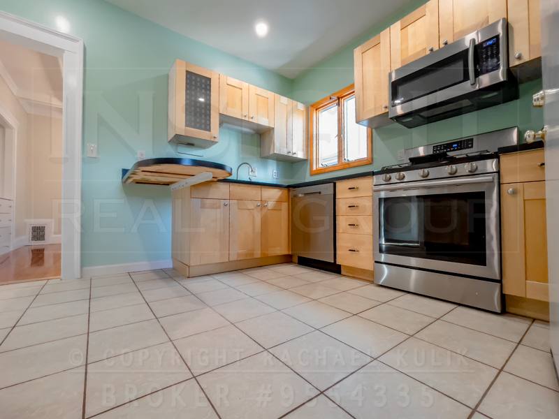 House for rent at 69 Child St #3, Jamaica Plain, MA 02130