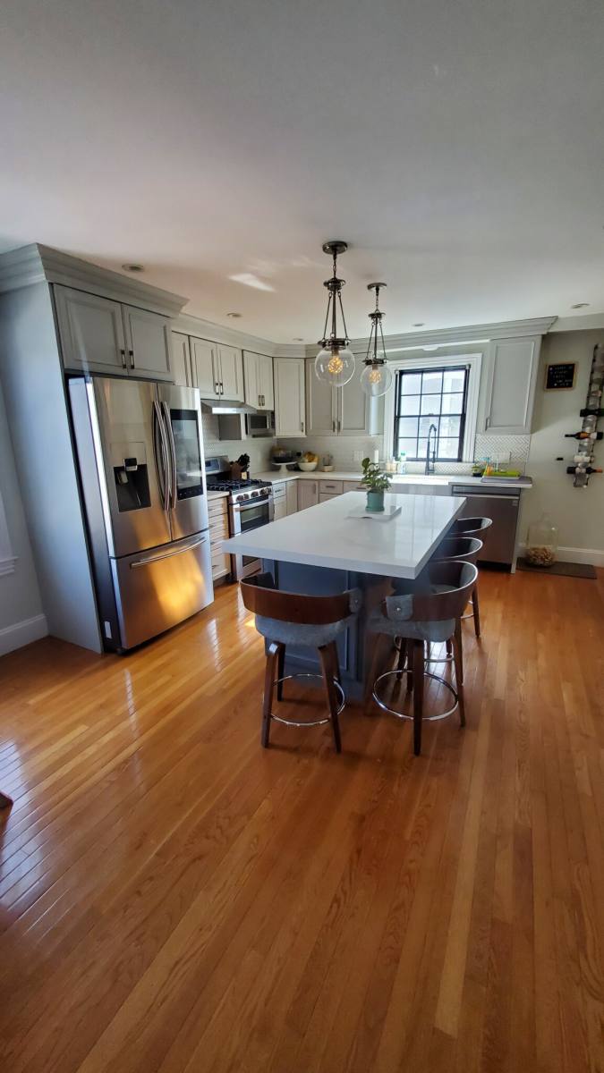 Apartment for rent at 14 Oak St #2, Somerville, MA 02143