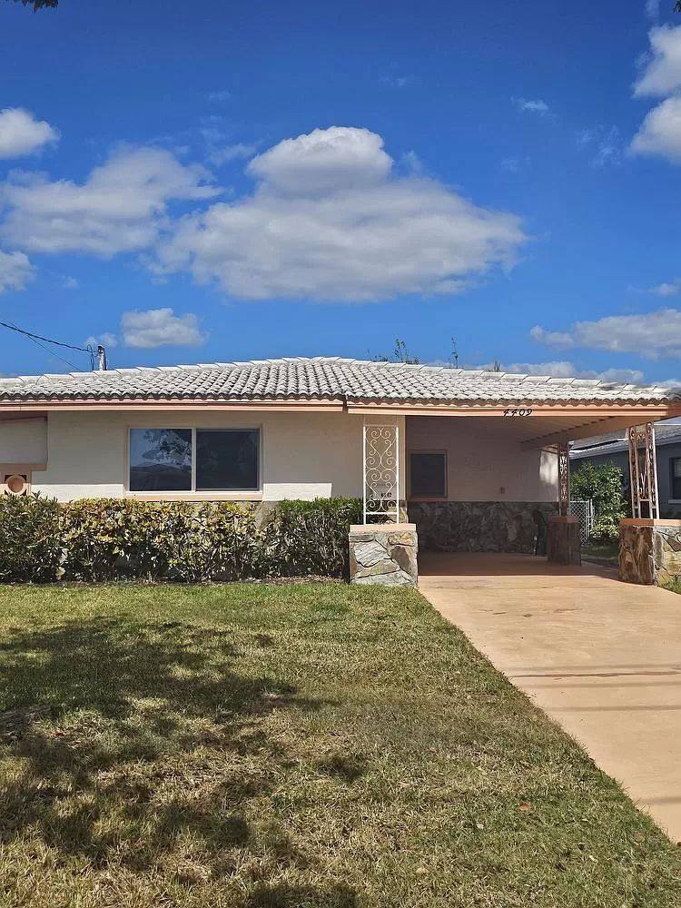 House for rent at 4409 Floramar Terrace, New Port Richey, FL 34652