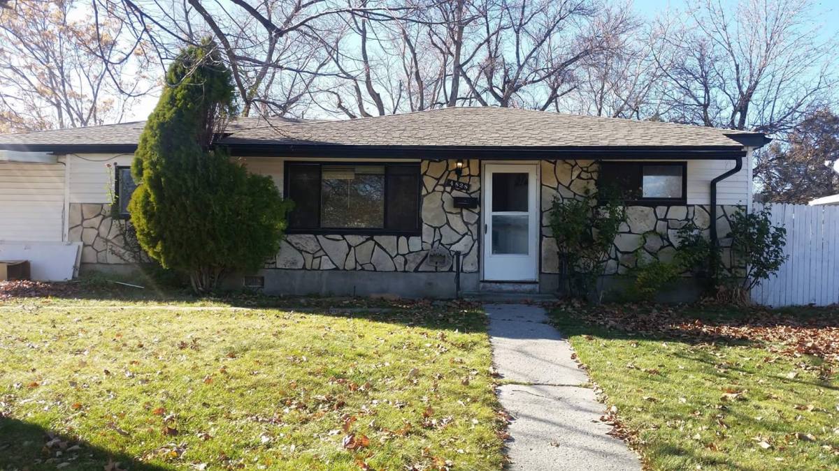 Apartment for rent at 4828 S 4380 W, Salt Lake City, UT 84118