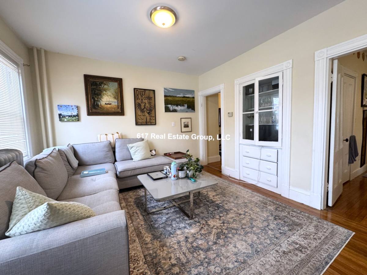 Apartment for rent at 60 Dustin St #1, Brighton, MA 02135