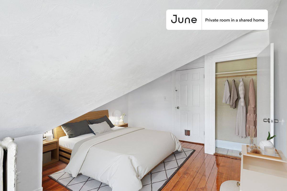Apartment for rent at 4 Haskell St, Allston, MA 02134