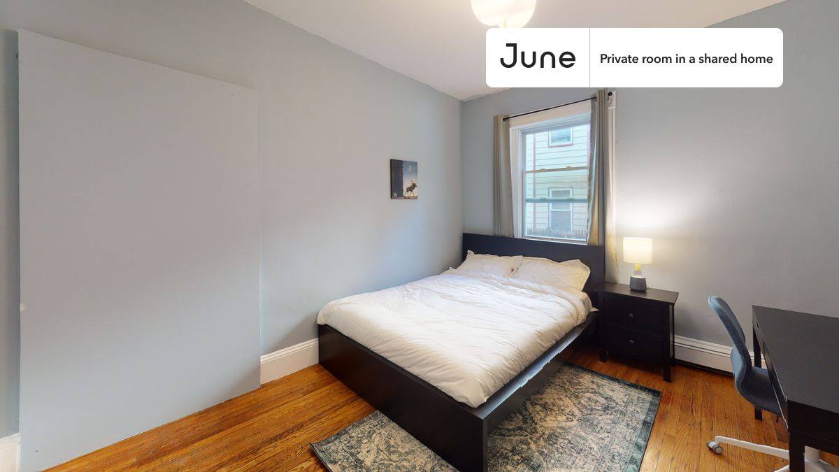 Apartment for rent at 76 Easton St, Allston, MA 02134