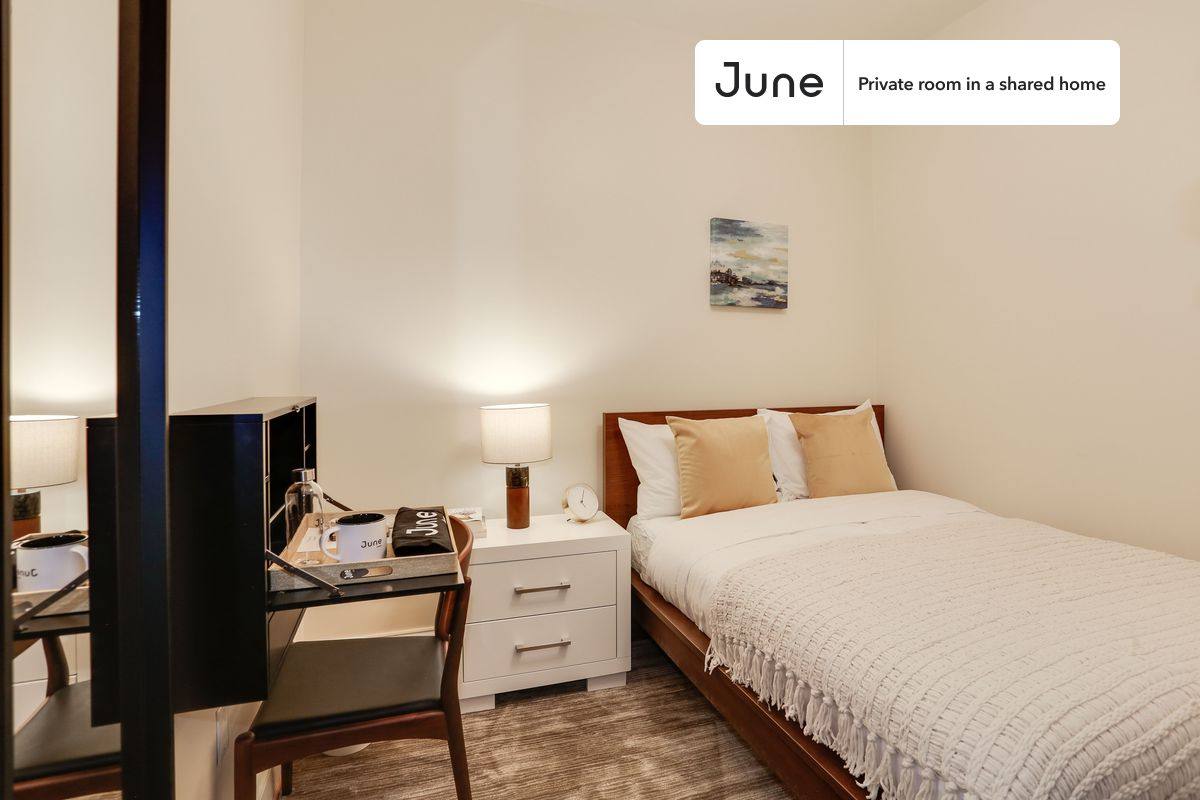 Apartment for rent at 1727 New Jersey Ave NW, Washington, DC 20001
