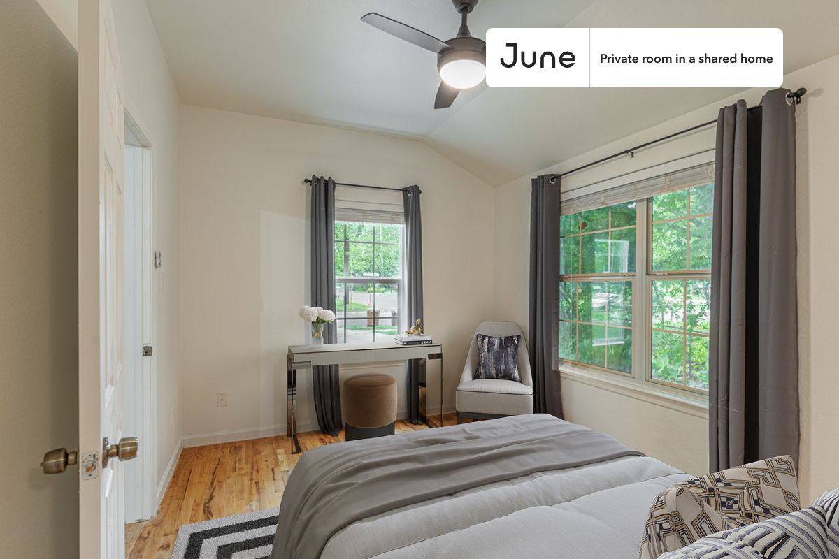 Apartment for rent at 6307 Chesterfield Ave #B, Austin, TX 78752
