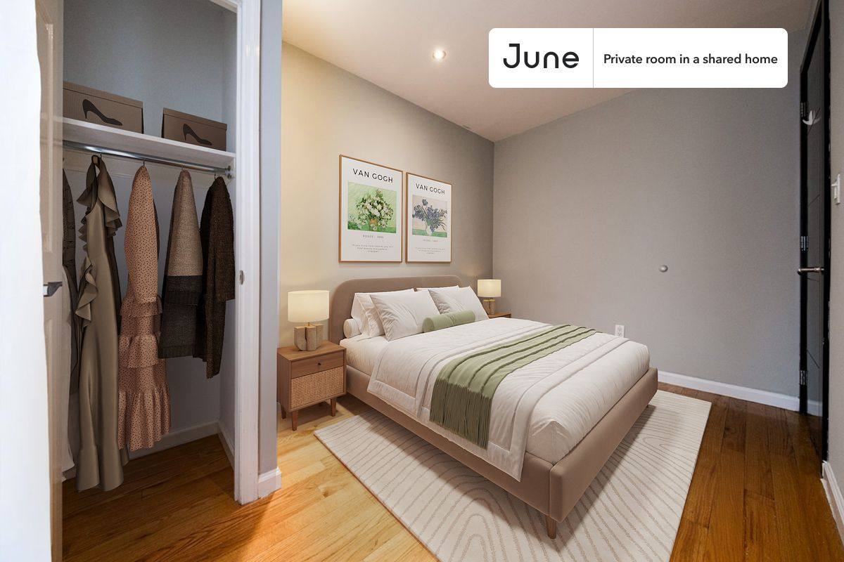 Apartment for rent at 354 Cathedral #B, New York, NY 10025