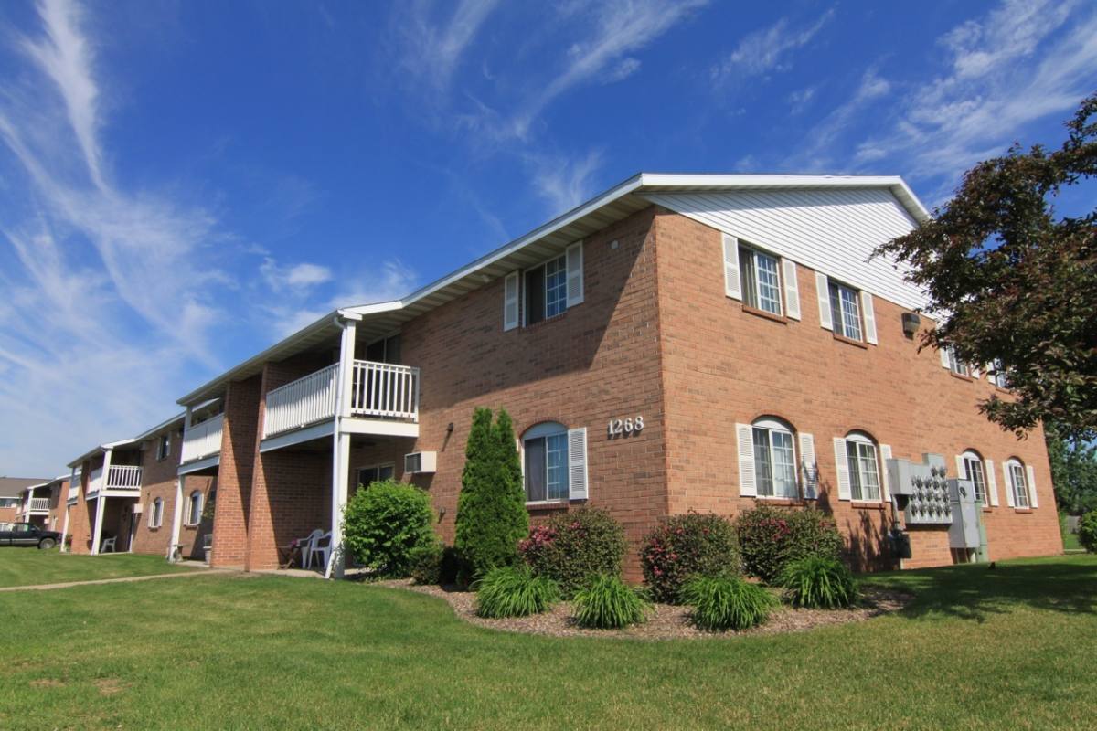 Apartment for rent at 1258-1290 Scheuring Rd, De Pere, WI 54115