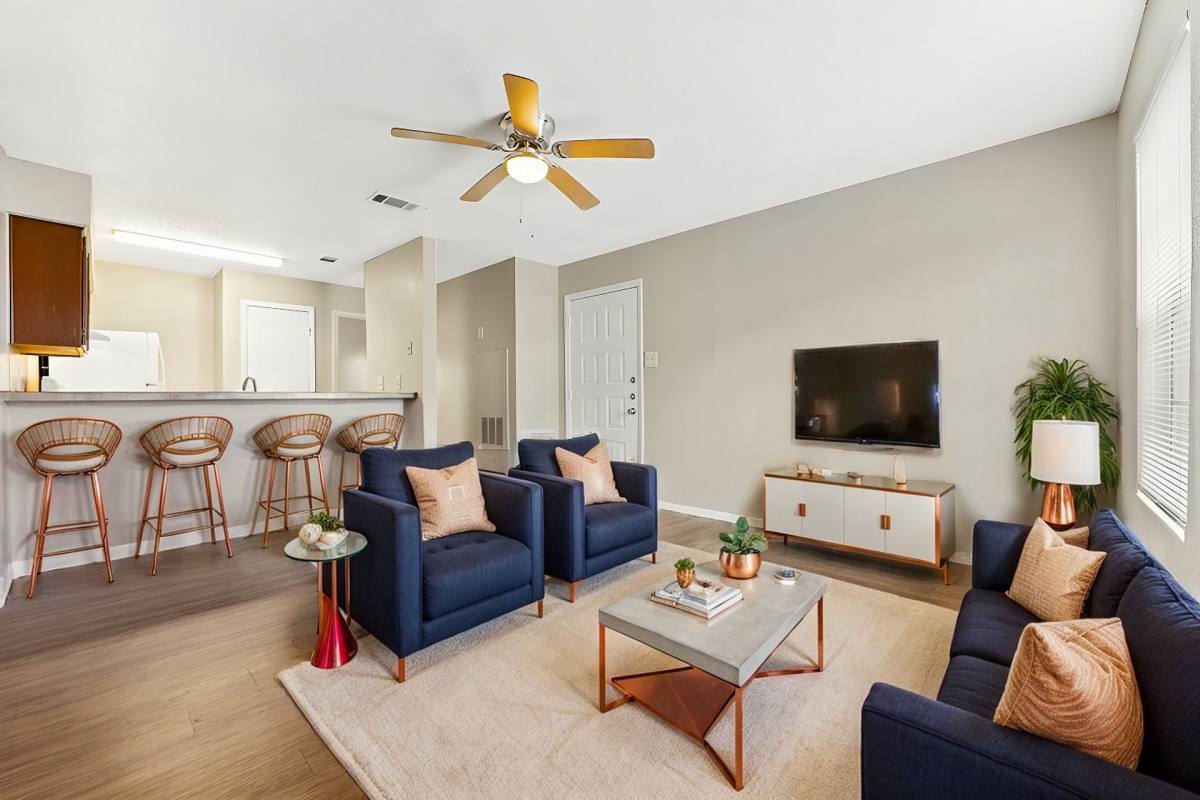 Apartment for rent at 829 Park Plaza Dr, Austin, TX 78753