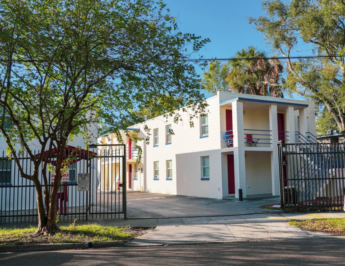 Apartment for rent at 1324 Prince St, Jacksonville, FL 32209