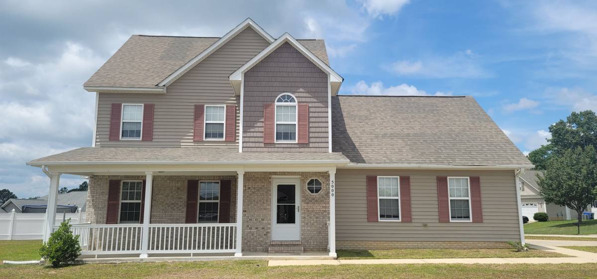 House for rent at 5000 Windflower Dr, Fayetteville, NC 28314