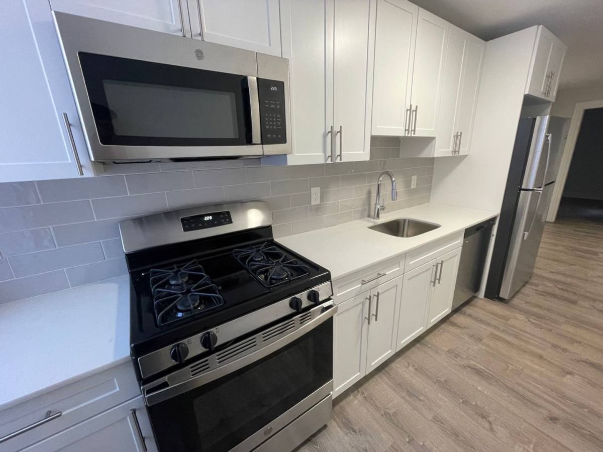 Apartment for rent at 83 Park Dr #D1, Boston, MA 02215