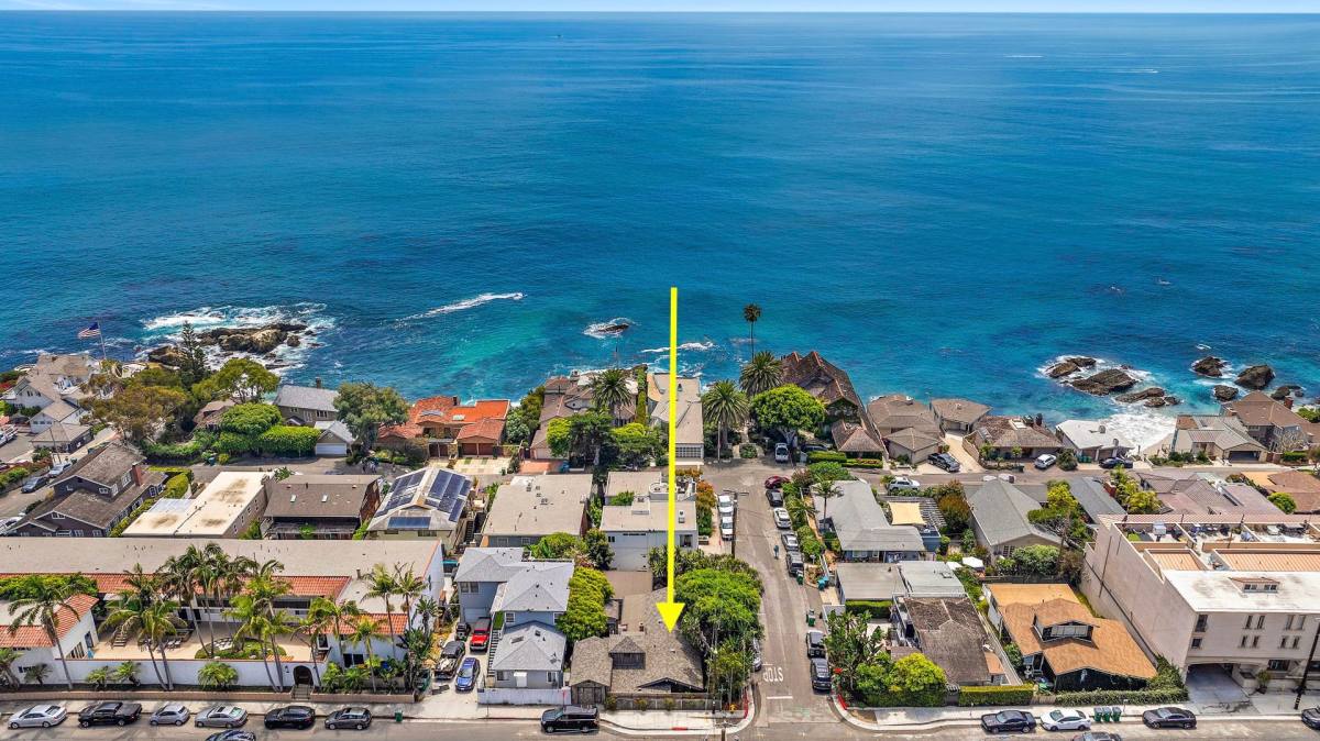 House for rent at 191 Ruby St, Laguna Beach, CA 92651