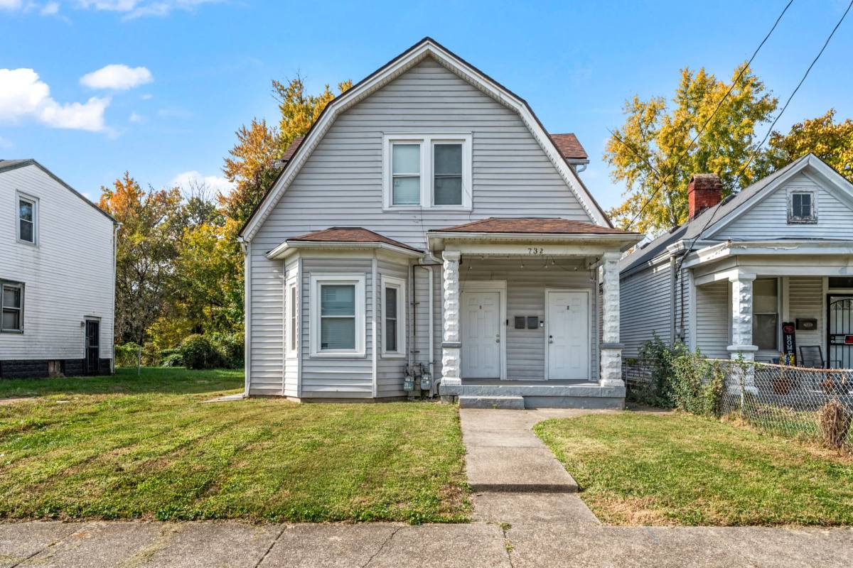 Apartment for rent at 732 S 32nd St, Louisville, KY 40211