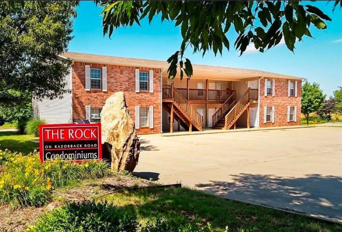 Condo for rent at 1437 W Sligo St, Fayetteville, AR 72701