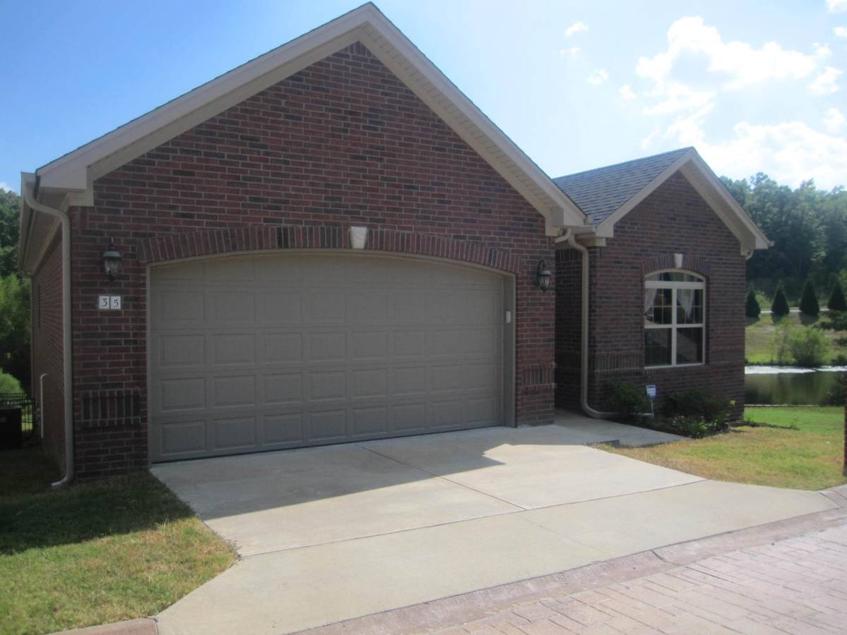 House for rent at 35 Pennsylvania Court, Little Rock, AR 72223
