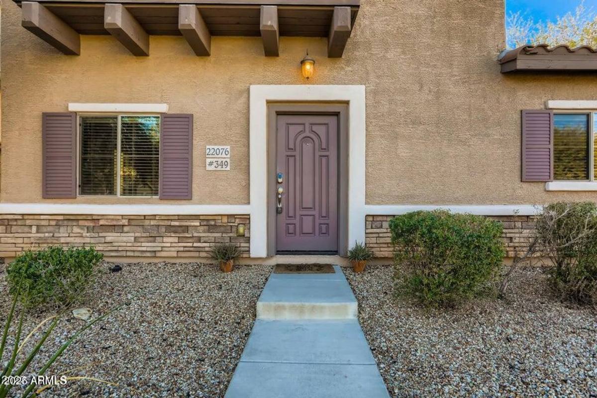 House for rent at 22076 N 103rd Lane, Peoria, AZ 85383