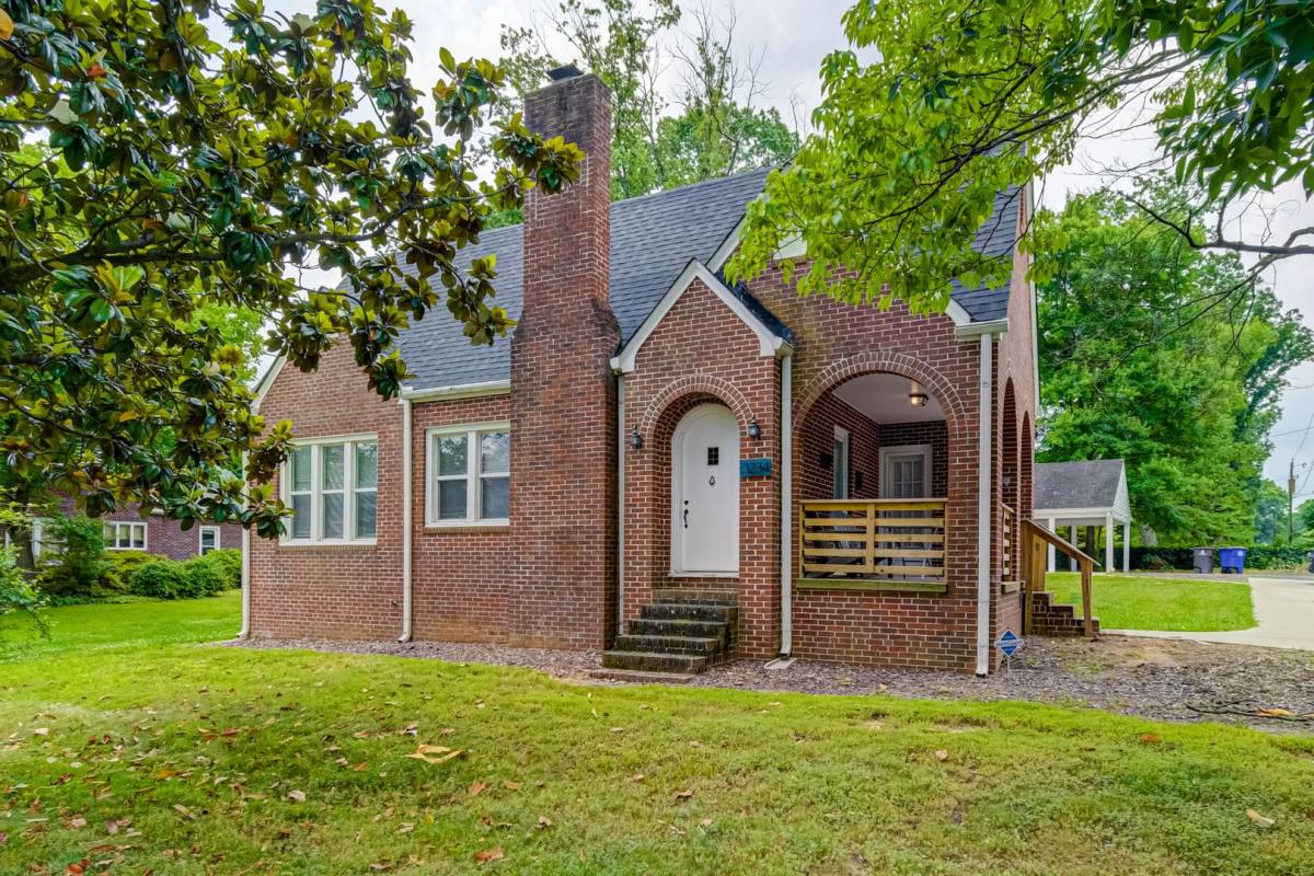 House for rent at 1234 Polo Rd, Winston Salem, NC 27106