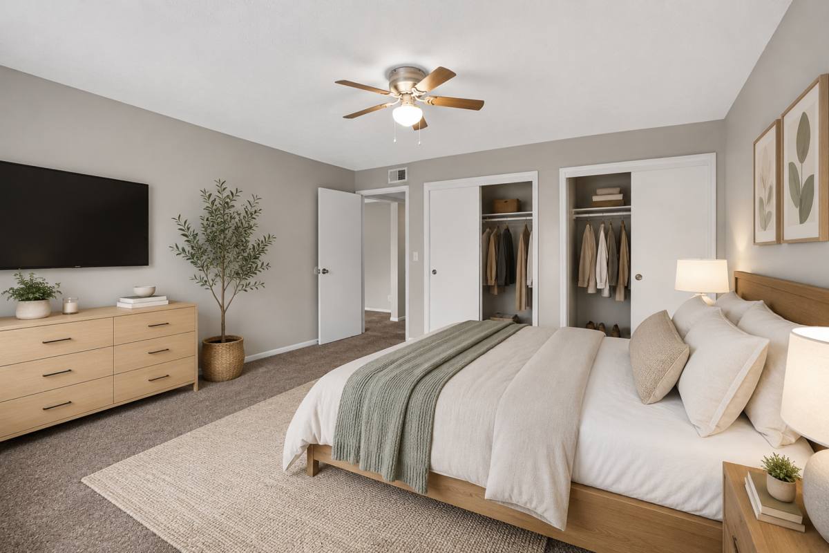Apartment for rent at 3022 1 2 N, Omaha, NE 68134