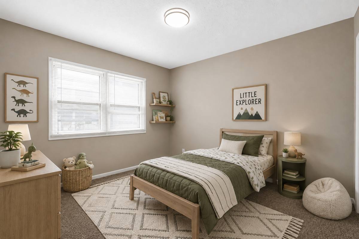 Apartment for rent at 3022 1 2 N, Omaha, NE 68134