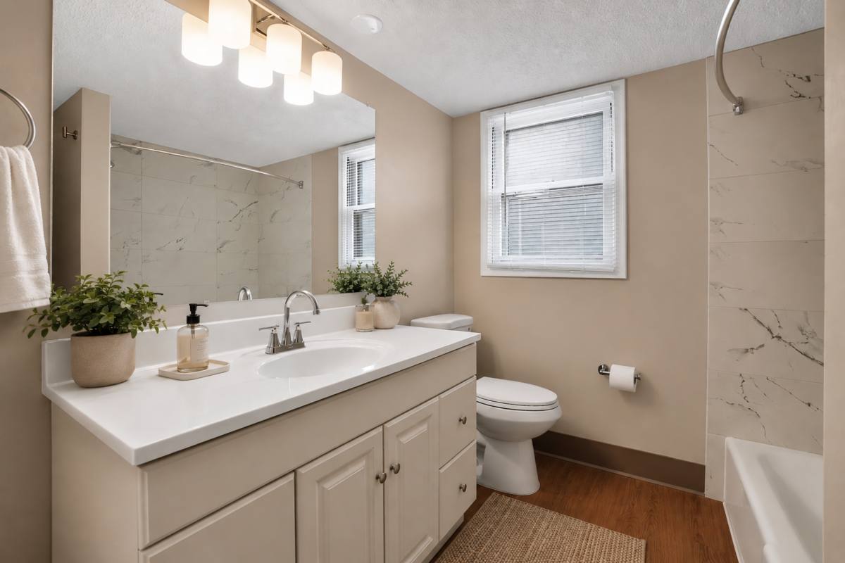 Apartment for rent at 3022 1 2 N, Omaha, NE 68134