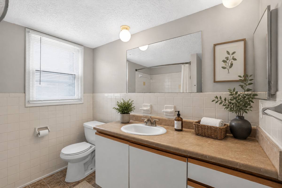 Apartment for rent at 3022 1 2 N, Omaha, NE 68134