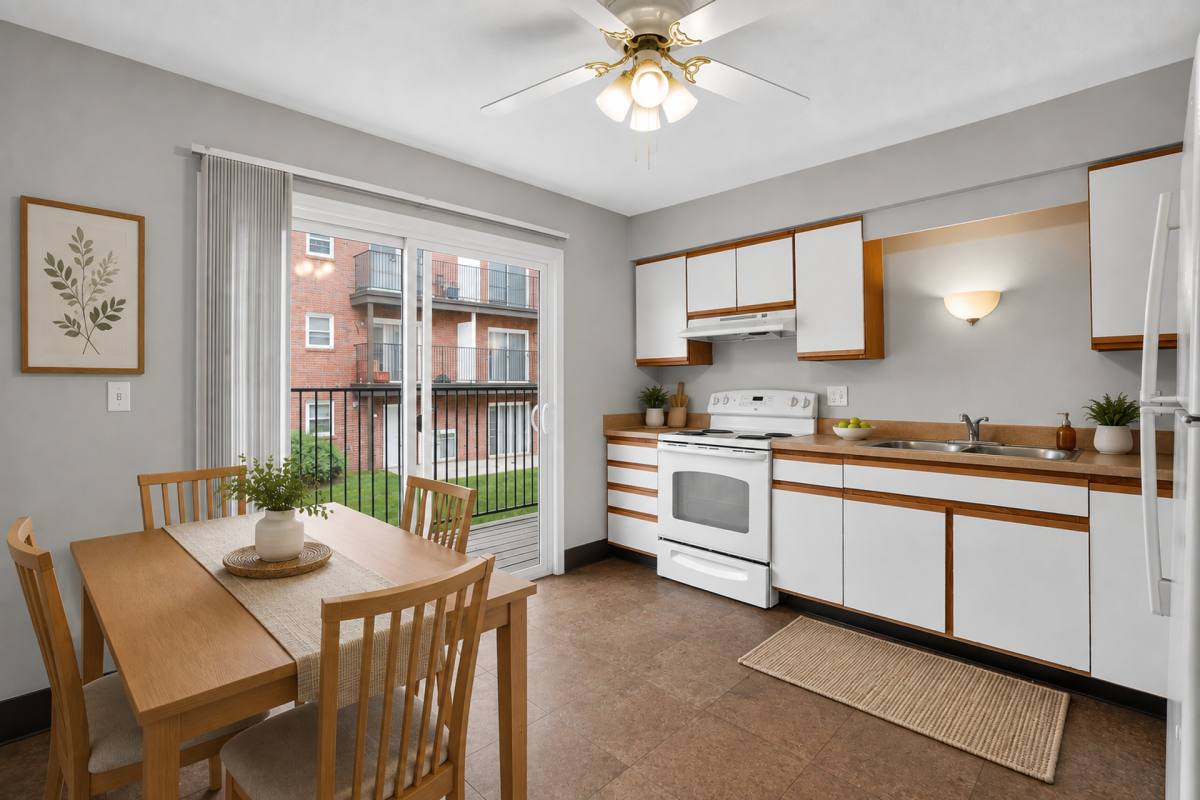 Apartment for rent at 3022 1 2 N, Omaha, NE 68134