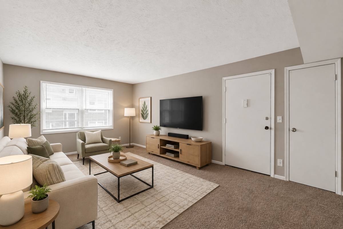 Apartment for rent at 3022 1 2 N, Omaha, NE 68134