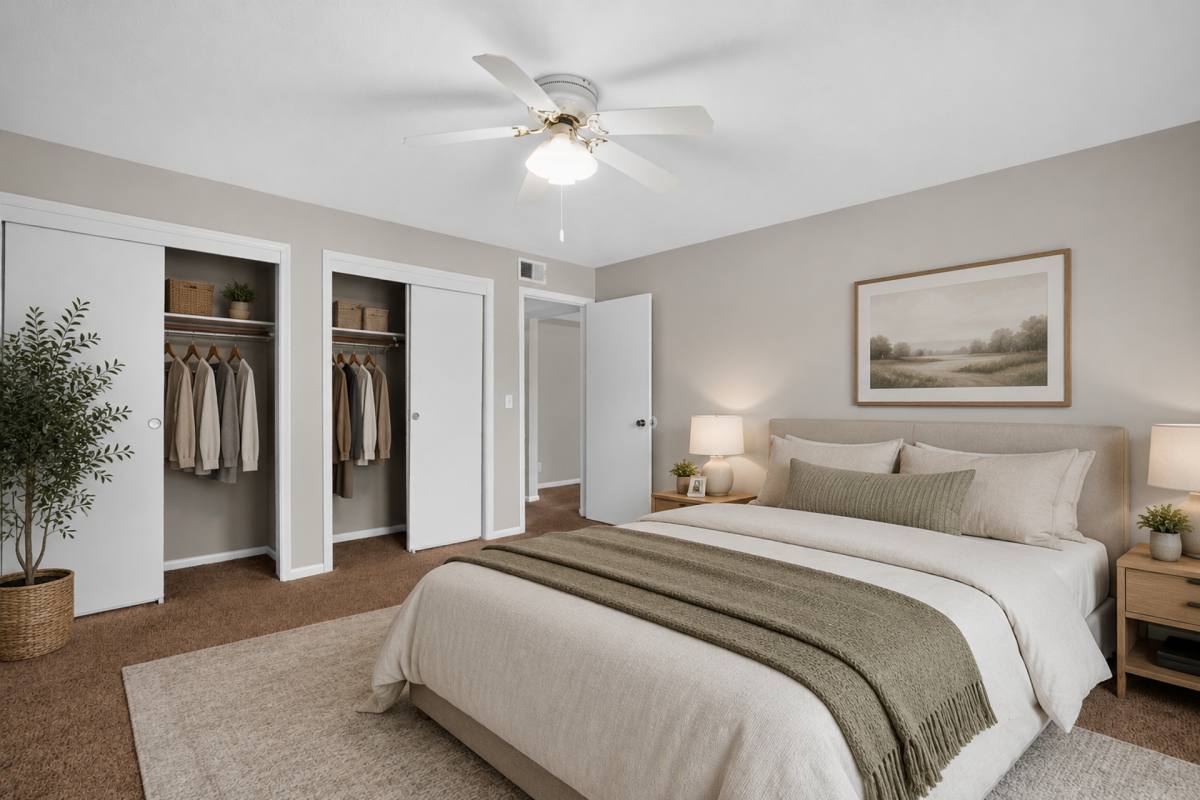 Apartment for rent at 3022 1 2 N, Omaha, NE 68134