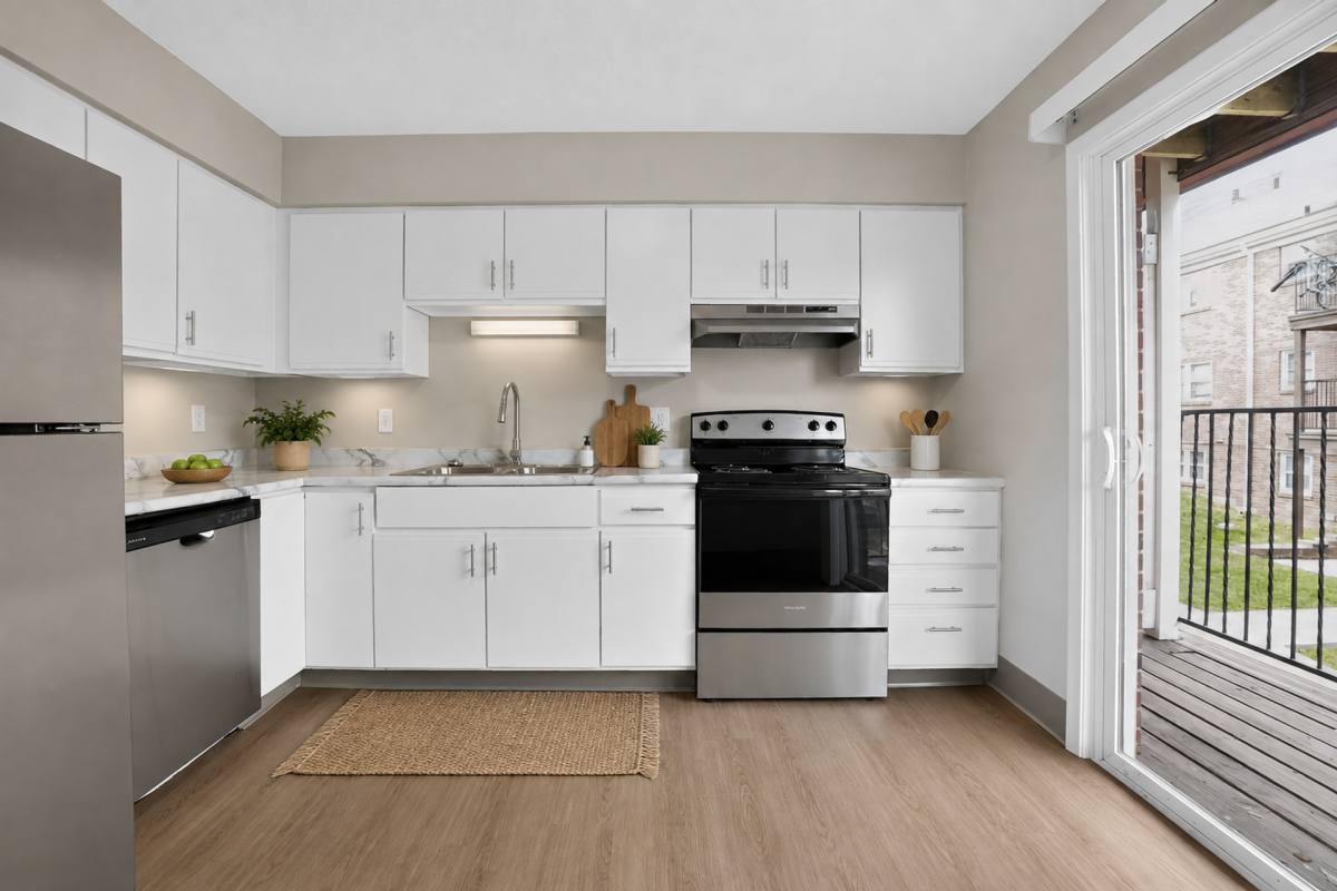 Apartment for rent at 3022 1 2 N, Omaha, NE 68134
