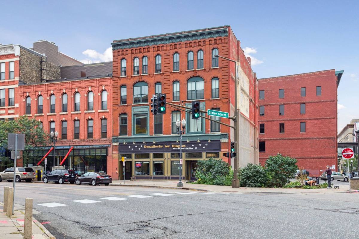 Apartment for rent at 212 7th St E, Saint Paul, MN 55101