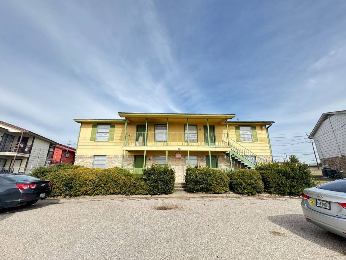 Apartment for rent at 1106 Eastside Dr, Killeen, TX 76543