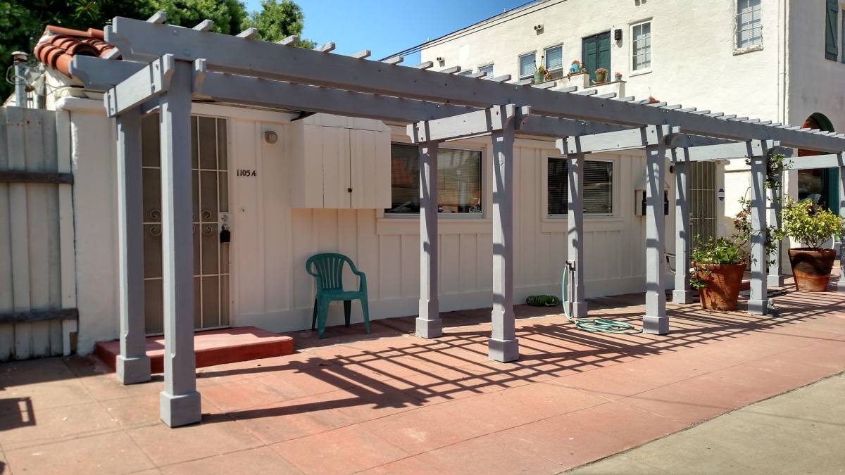 Apartment for rent at 1105-1111 Sutter St, San Diego, CA 92103