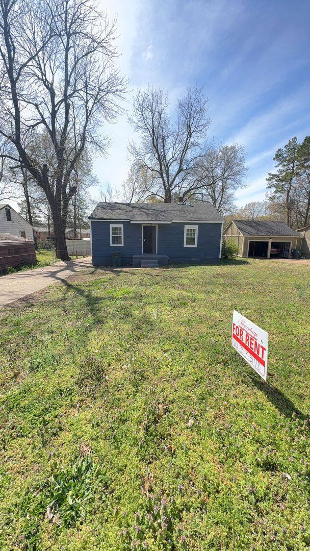 House for rent at 1761 Winston Dr, Memphis, TN 38127