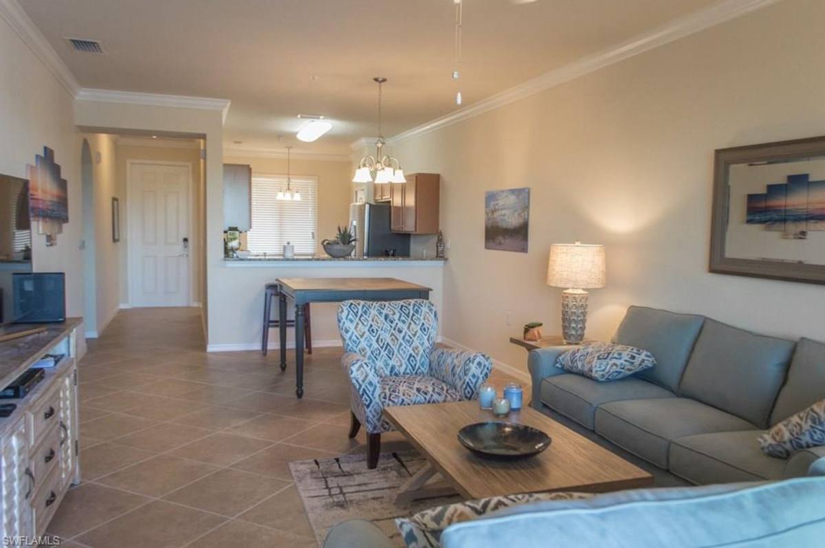 Condo for rent at 9566 Trevi Court, Naples, FL 34113