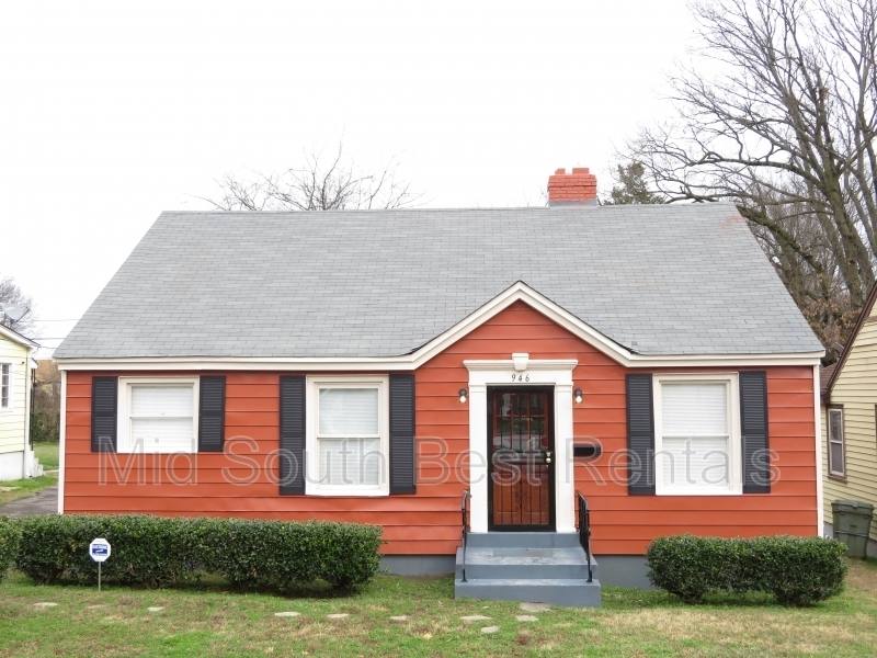House for rent at 946 Maple Dr N, Memphis, TN 38108