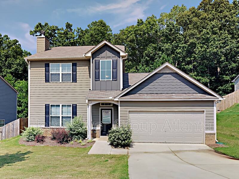 House for rent at 808 Stable View Loop, Dallas, GA 30132