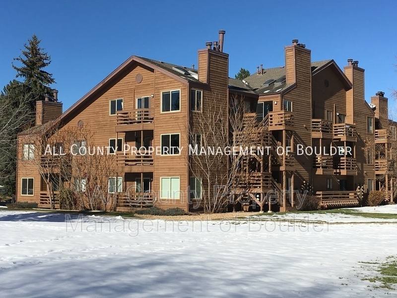 Condo for rent at 6118 Habitat Dr #1, Boulder, CO 80301